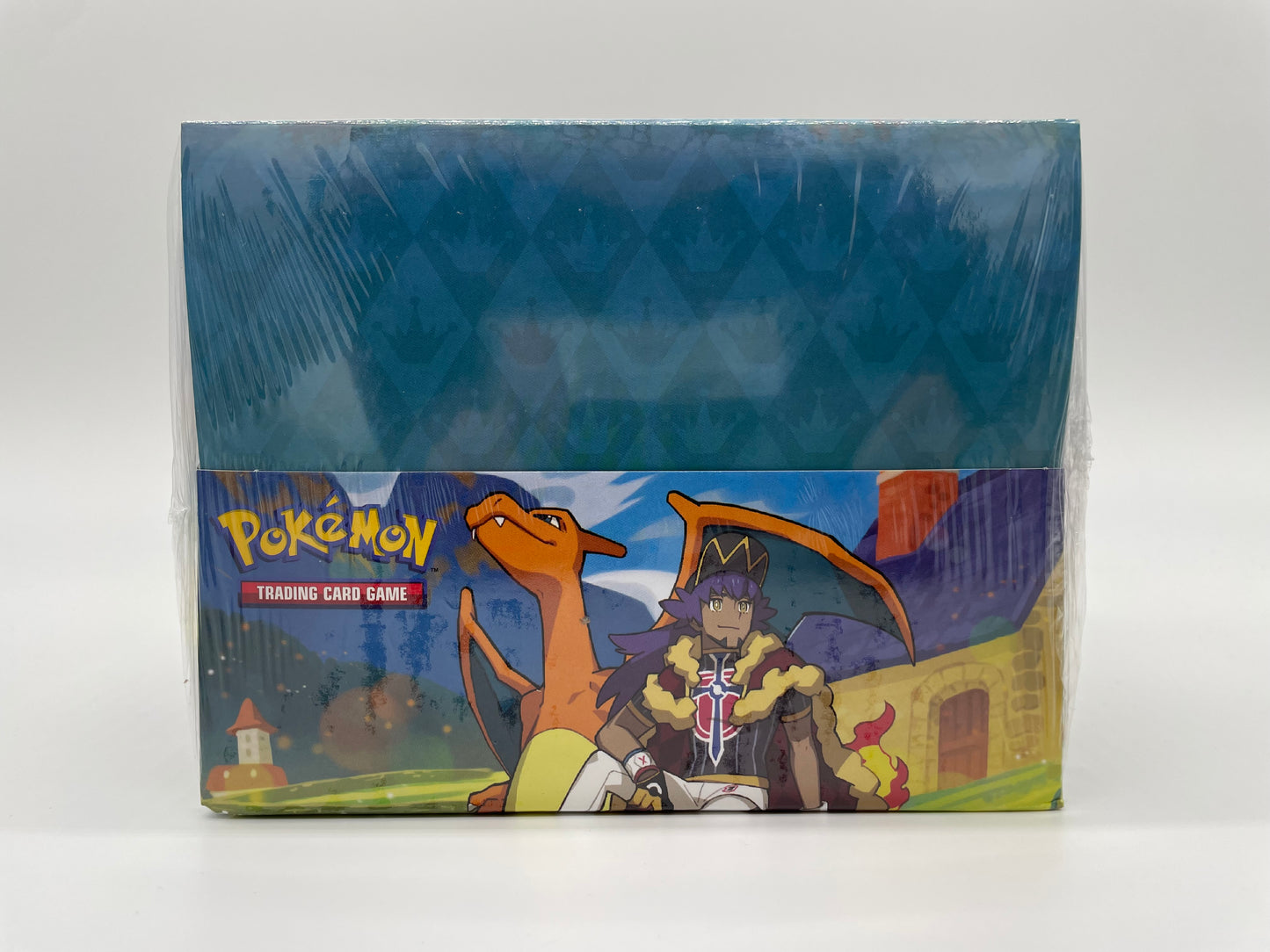 Pokémon TCG: Crown Zenith Mini Tins Display ENG