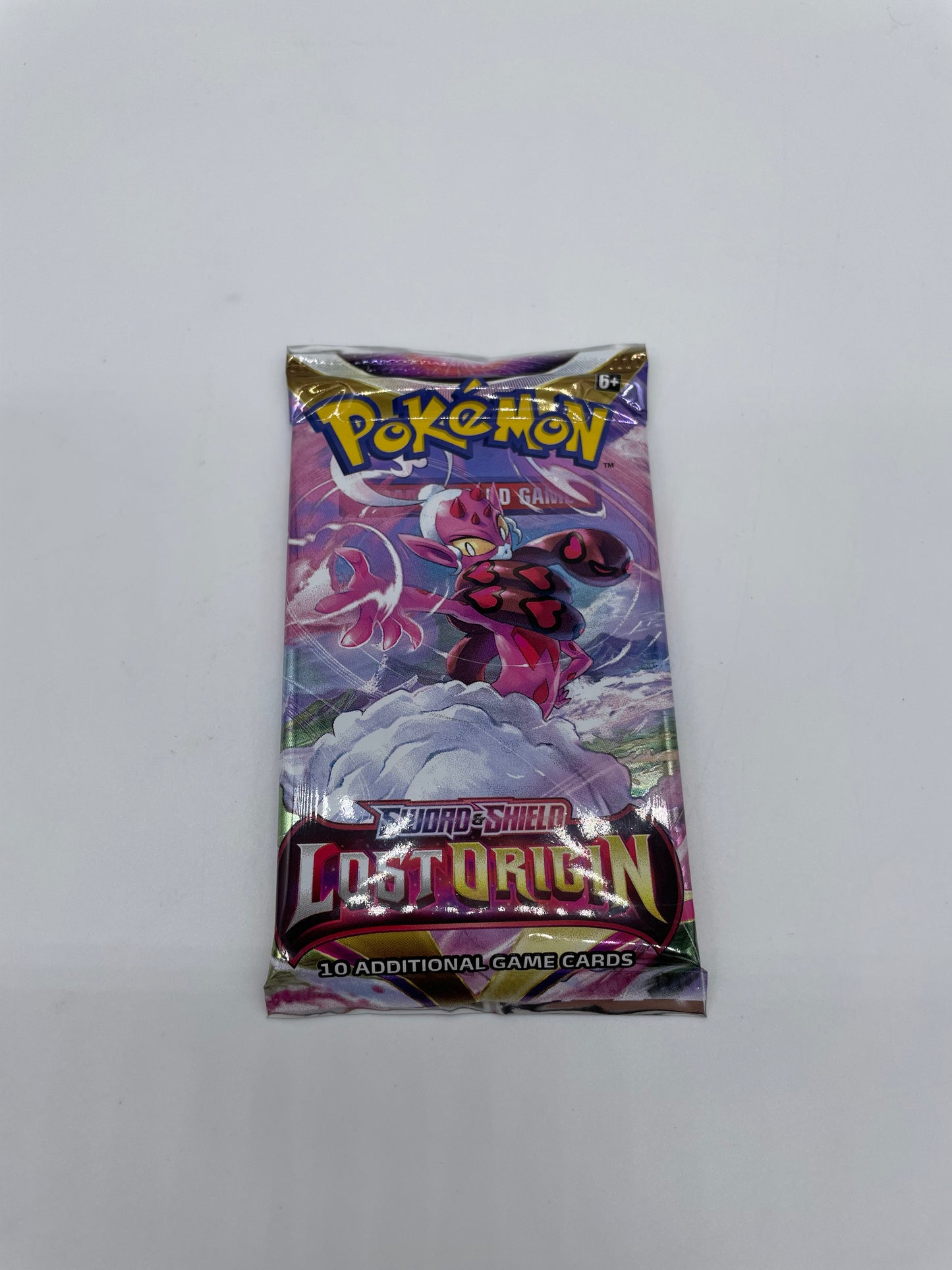 Pokémon TCG: Lost Origin Booster ENG