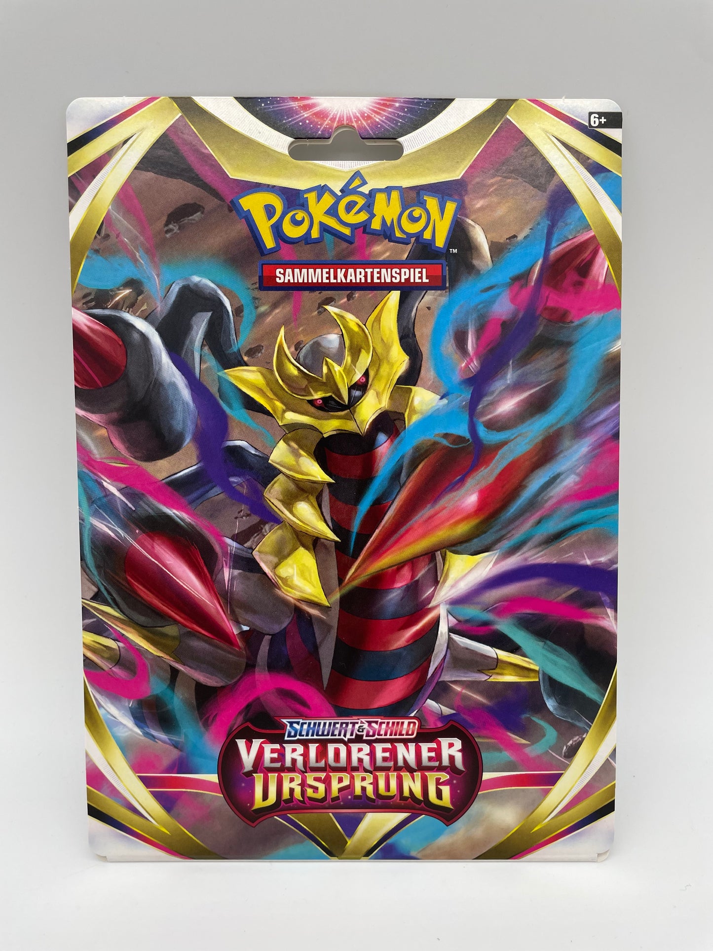 Pokémon TCG: Verlorener Ursprung Klappblister DE