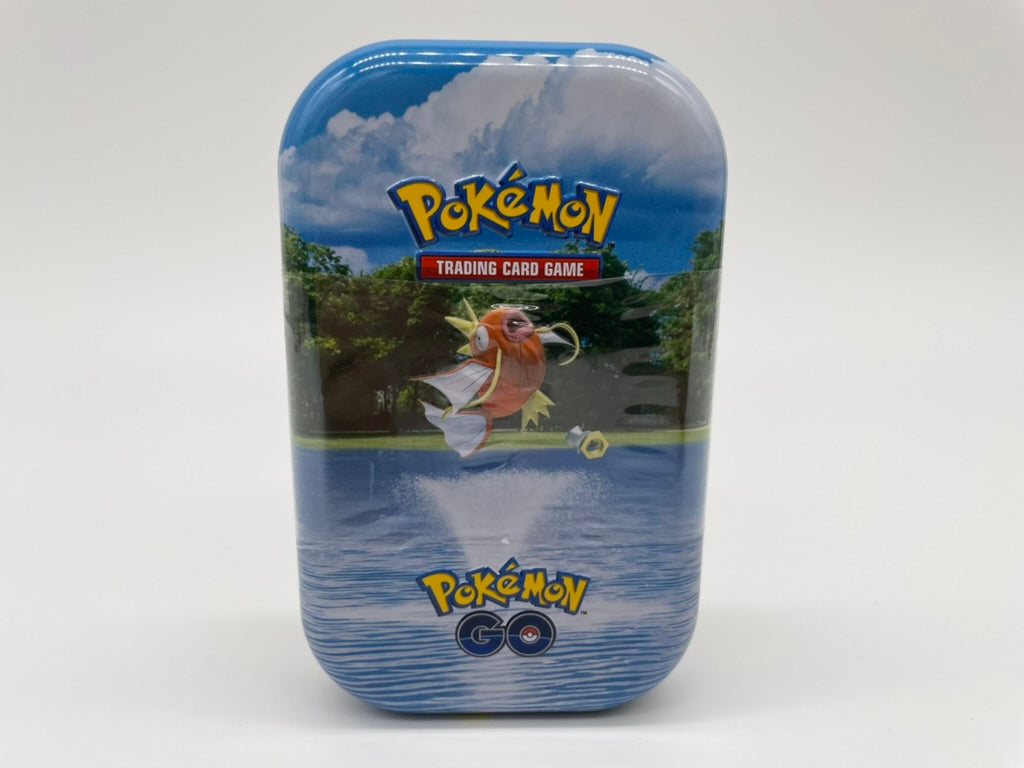 Pokémon TCG: Pokémon GO Magikarp Mini Tin-Box ENG