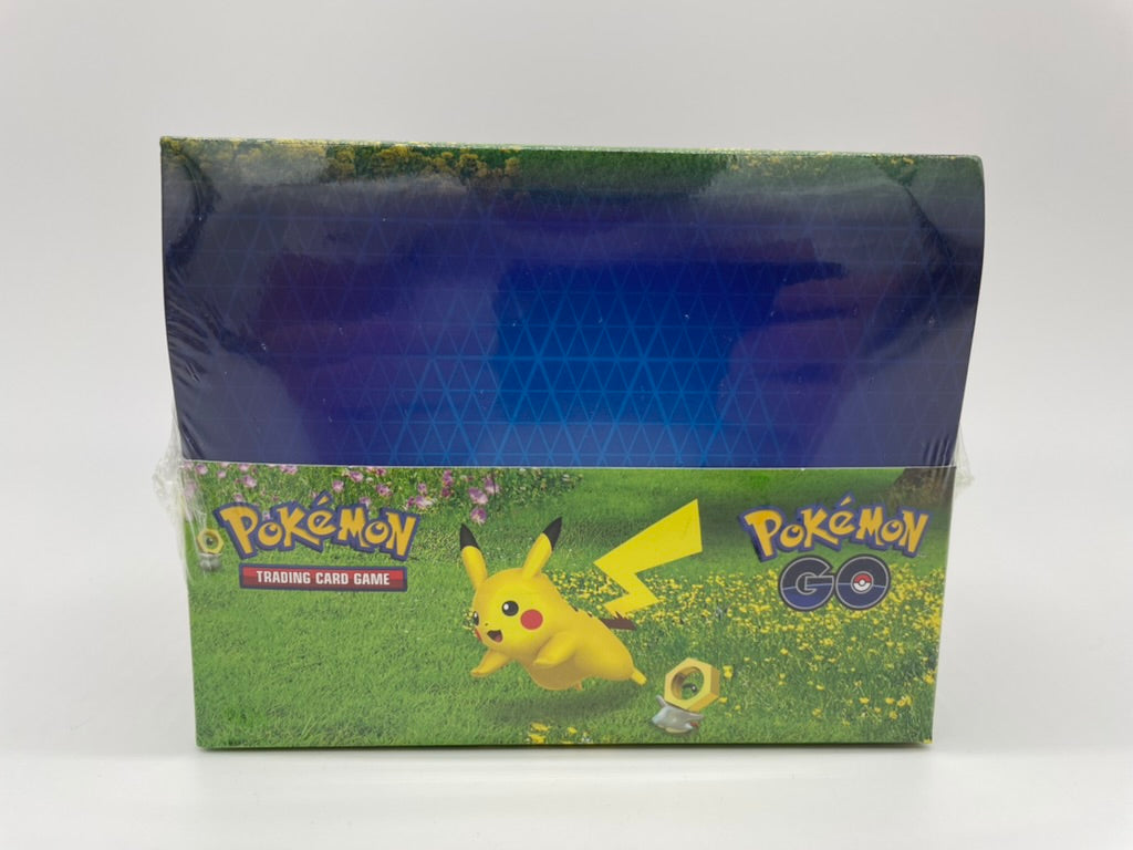 Pokémon TCG: Pokémon GO Mini Tin-Box Display ENG