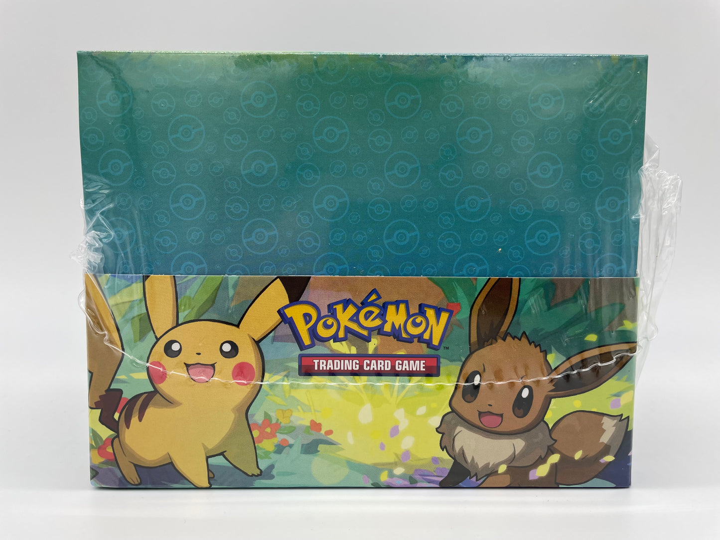 Pokémon TCG: Kanto Friends Mini Tin-Box Display ENG