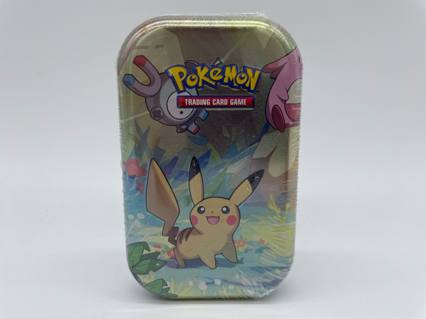 Pokémon TCG: Kanto Friends Pikachu Mini Tin-Box ENG