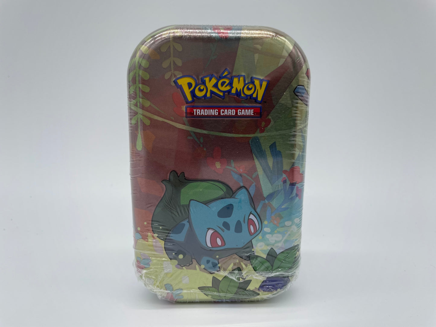 Pokémon TCG: Kanto Friends Bulbasaur Mini Tin-Box ENG