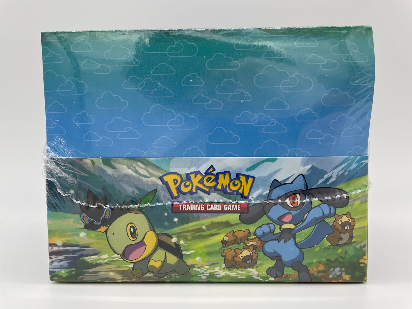 Pokémon TCG: Sinnoh Stars Mini Tins Display ENG
