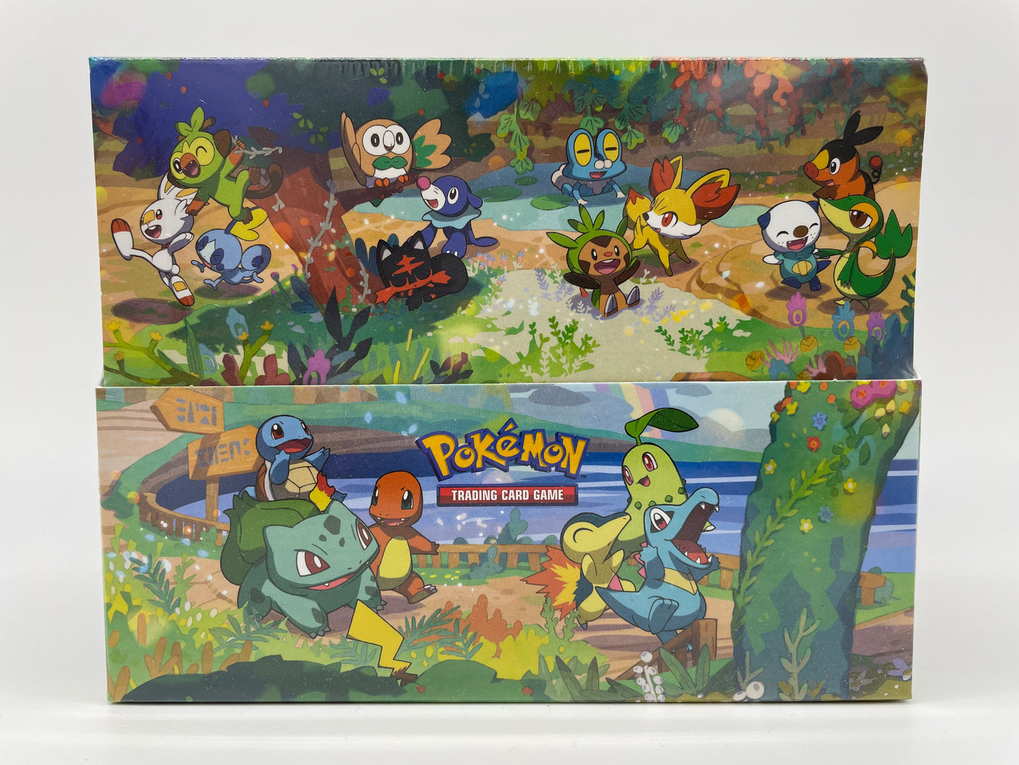 Pokémon TCG: Celebrations Mini Tins Display ENG