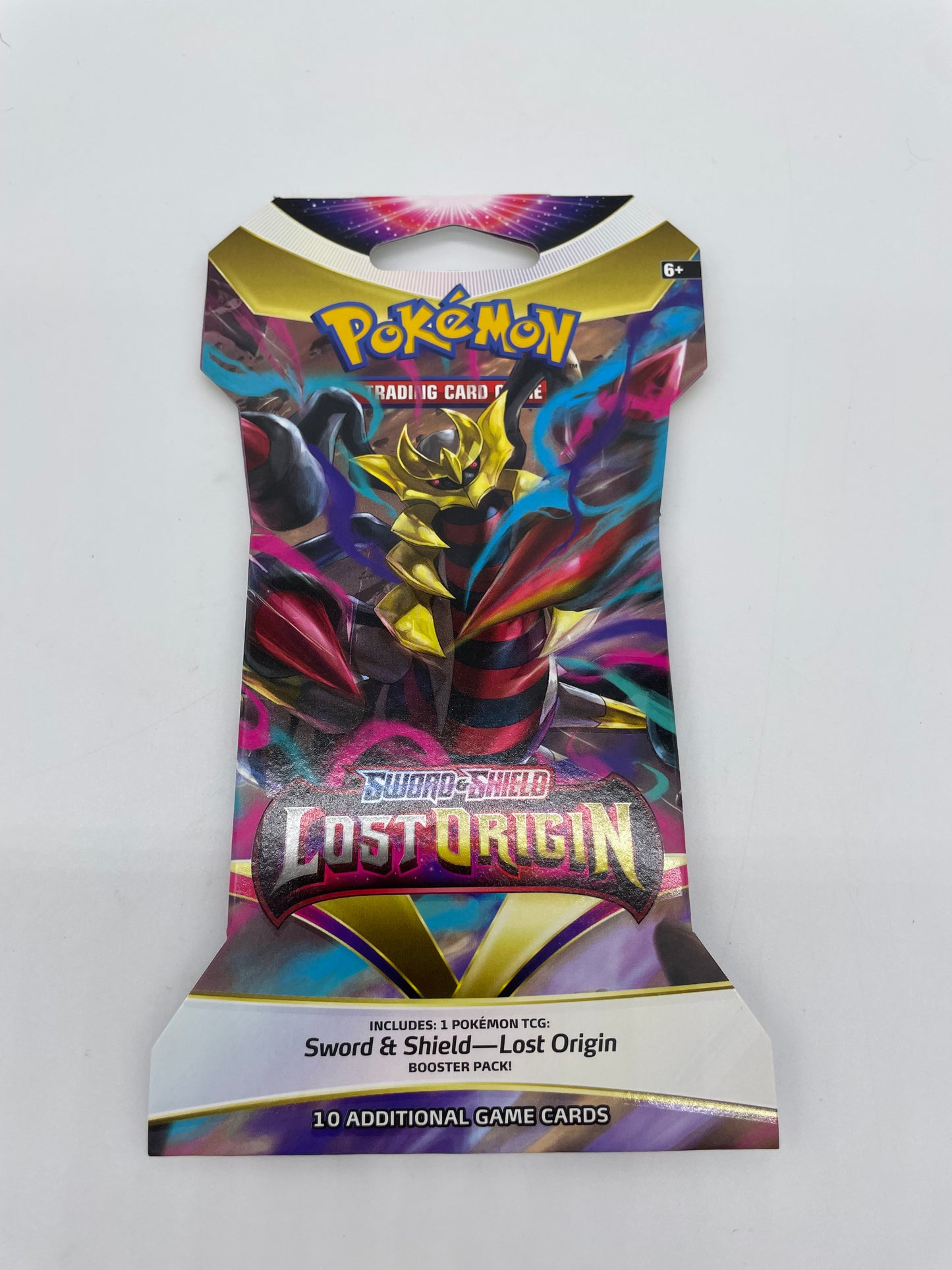 Pokémon TCG: Lost Origin Sleeved Booster ENG