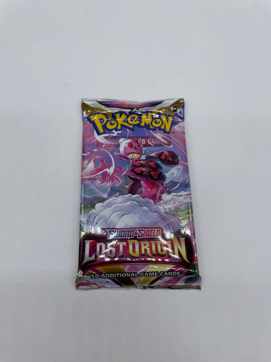 Pokémon TCG: Lost Origin Booster ENG