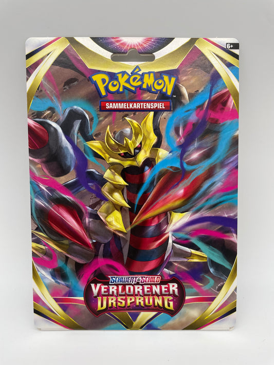 Pokémon TCG: Verlorener Ursprung Klappblister DE