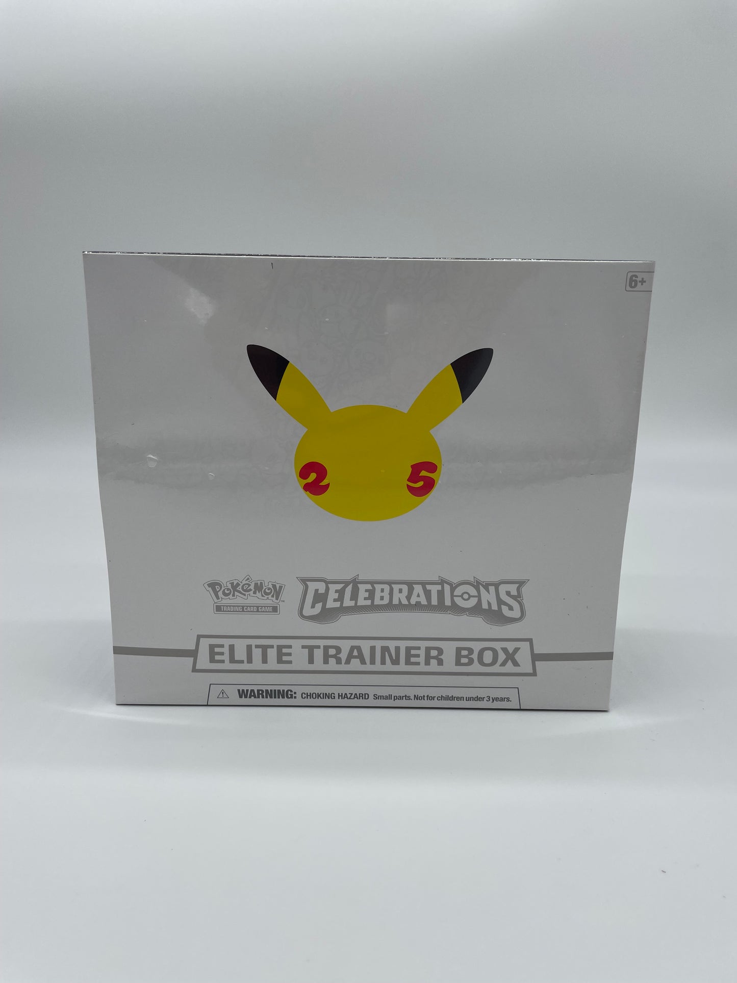 Pokémon TCG: Celebrations Elite Trainer Box ENG