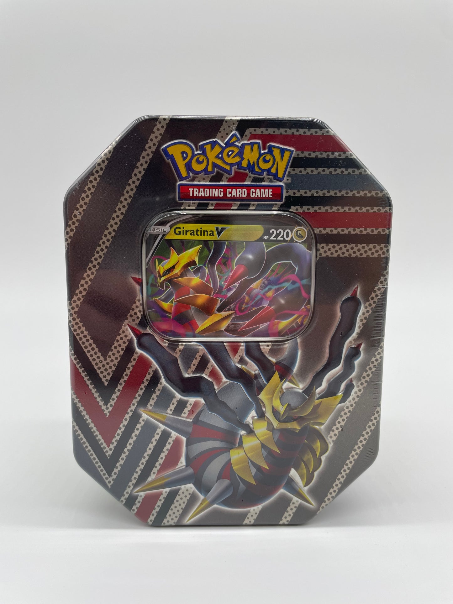 Pokémon TCG: Hidden Potential Giratina V Tin Box ENG