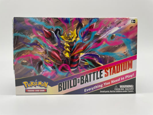 Pokémon TCG: Lost Origin Build & Battle Stadium ENG