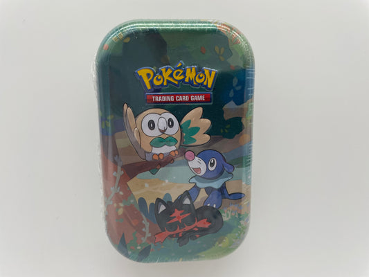 Pokémon TCG: Celebrations Mini Tins: Unova Starters Tin ENG